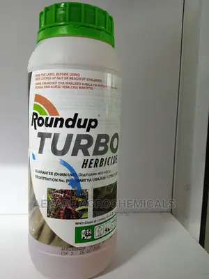 Roundup Turbo Herbicide 1 Litre