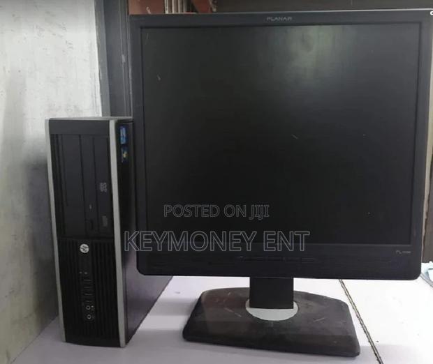 Desktop Computer HP EliteDesk 705 G3 4GB Intel Core 2 Duo 160GB - main view