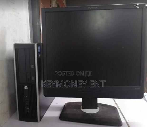 Desktop Computer HP EliteDesk 705 G3 4GB Intel Core 2 Duo 160GB - thumbnail 2