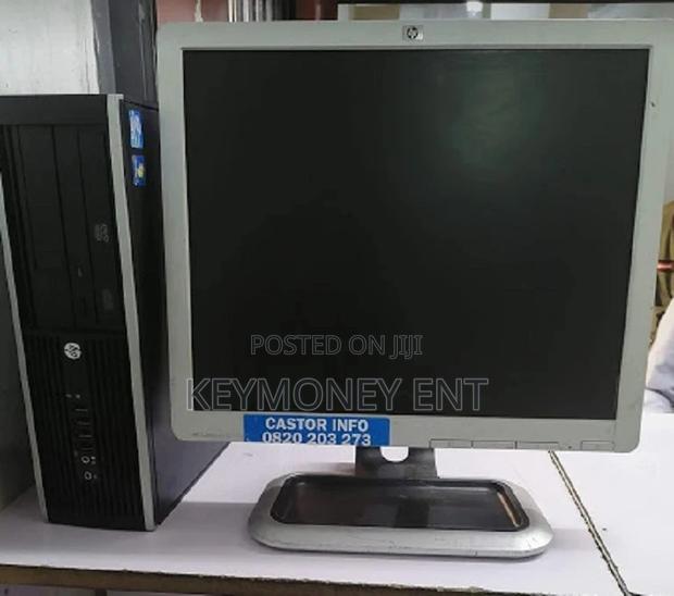 Desktop Computer HP EliteDesk 705 G3 4GB Intel Core 2 Duo 160GB - thumbnail 3