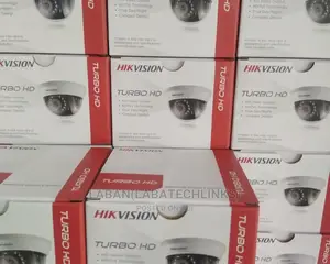 4 Cameras Full Set Hik/Dahua With Installation