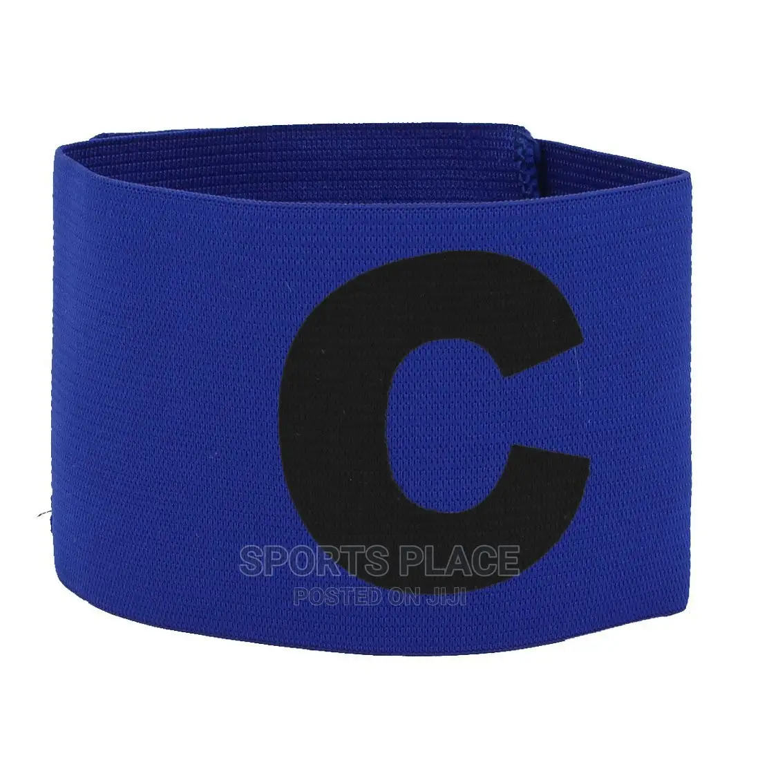 Blue Captain Armband