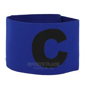 Blue Captain Armband