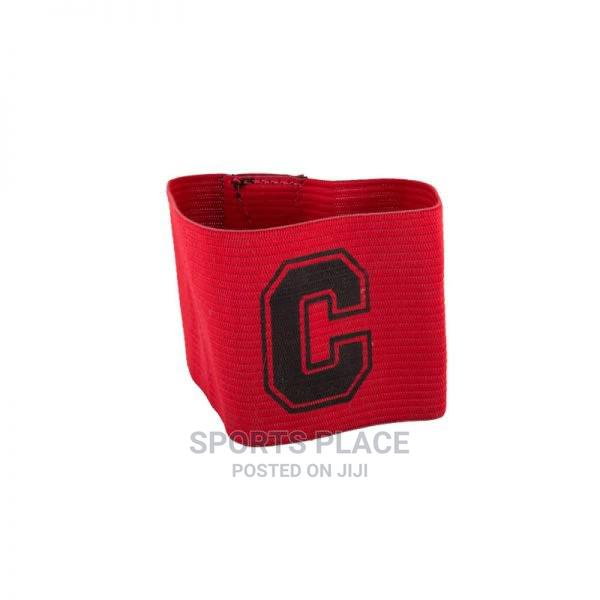 Red Captain Armband