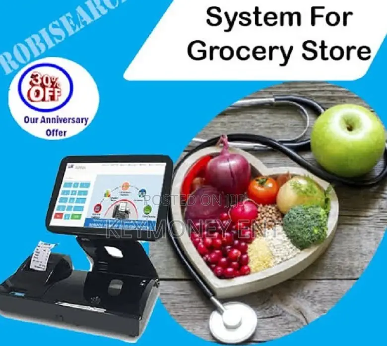 Grocery Retail and Wholesale Point of Sale System
