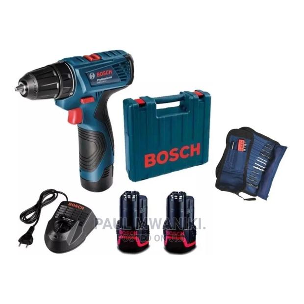 Gsb 120-li Cordless Impact Drill - thumbnail 3