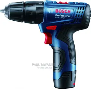 Gsb 120-li Cordless Impact Drill