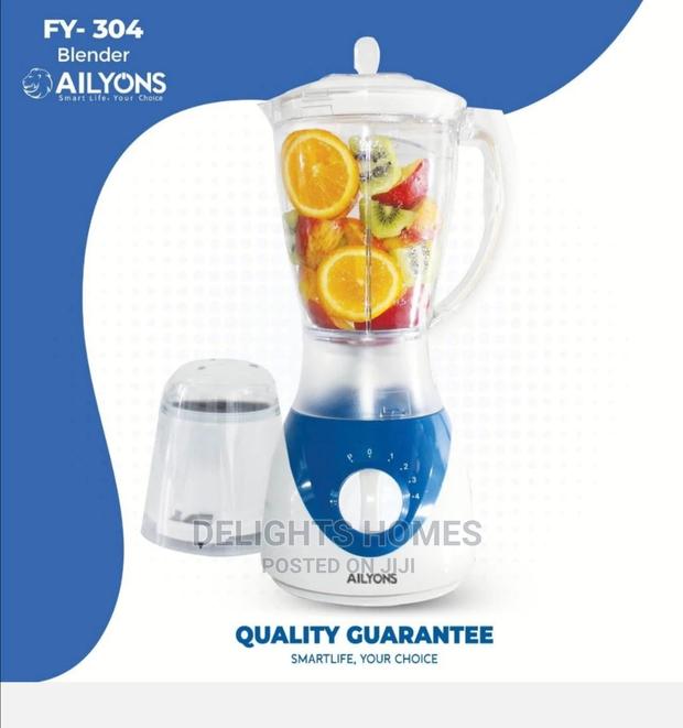 Aillyons Blender - thumbnail 2