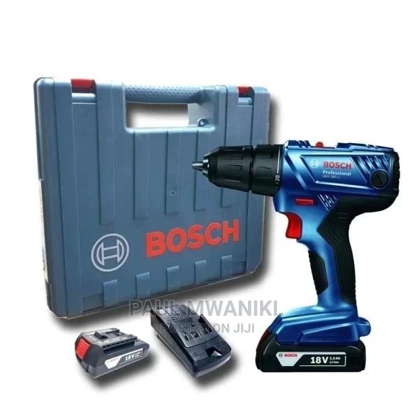 Gsr 180-Li Bosch Cordless Drill Driver - main view
