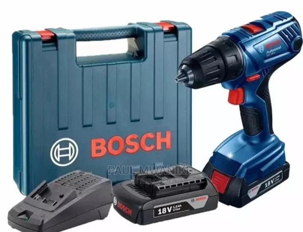 Gsr 180-Li Bosch Cordless Drill Driver - thumbnail 2