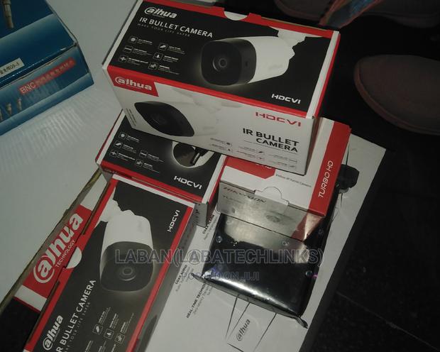 4 Channel Full Kit Hik Plus Labour