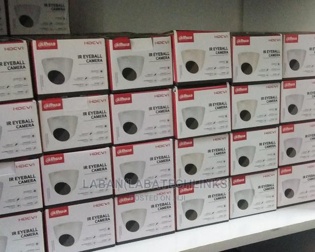 4 CCTV Camera Kit With Installation Inclusive