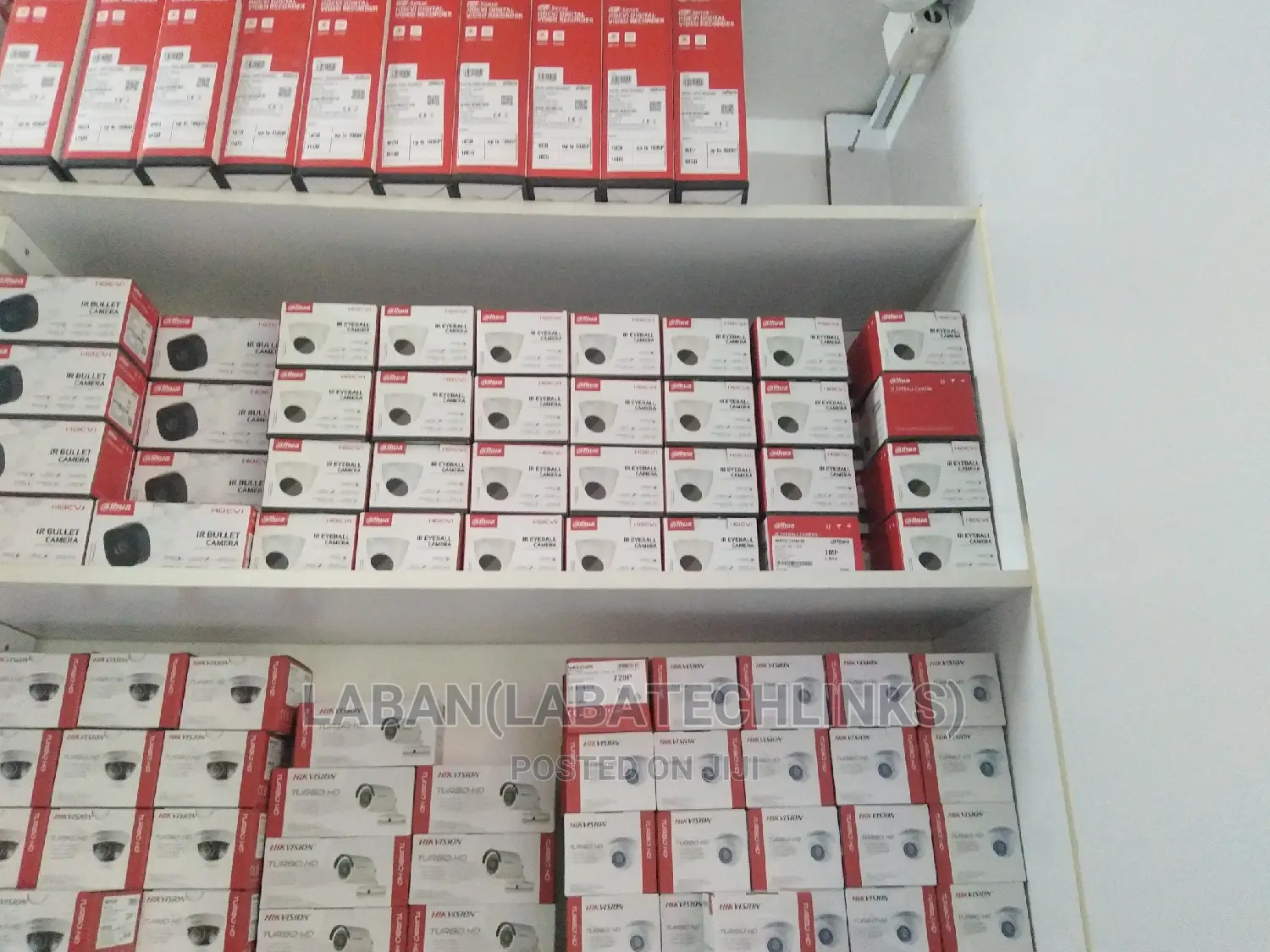4 CCTV Camera Kit(With Installation )