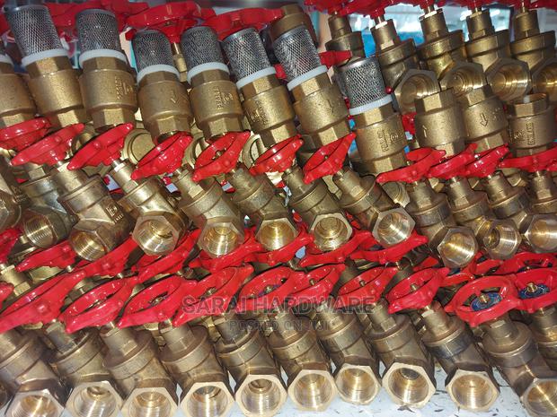 Peglar Gate Valve All Sizes Original