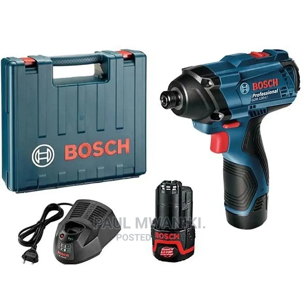 Gdr 120-Li Cordless Impact Driver