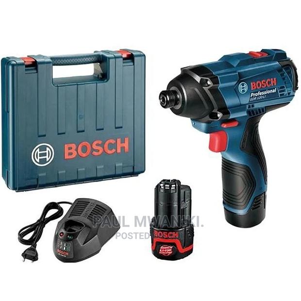 Gdr 120-Li Cordless Impact Driver - thumbnail 2
