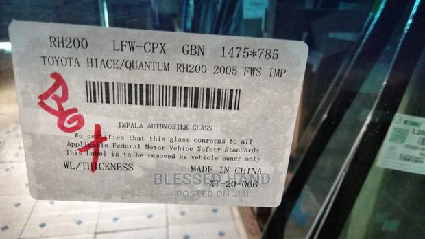 Windscreens/ Door Glass for All Cars