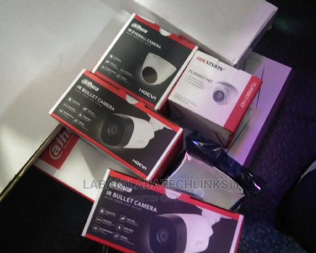 4 Channel Kit (Cctv Installation Included)