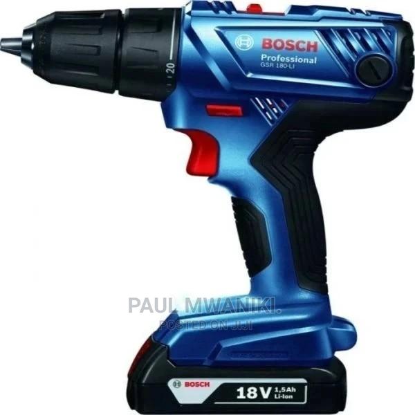 Gsb 180-li Cordless Drill. - thumbnail 2