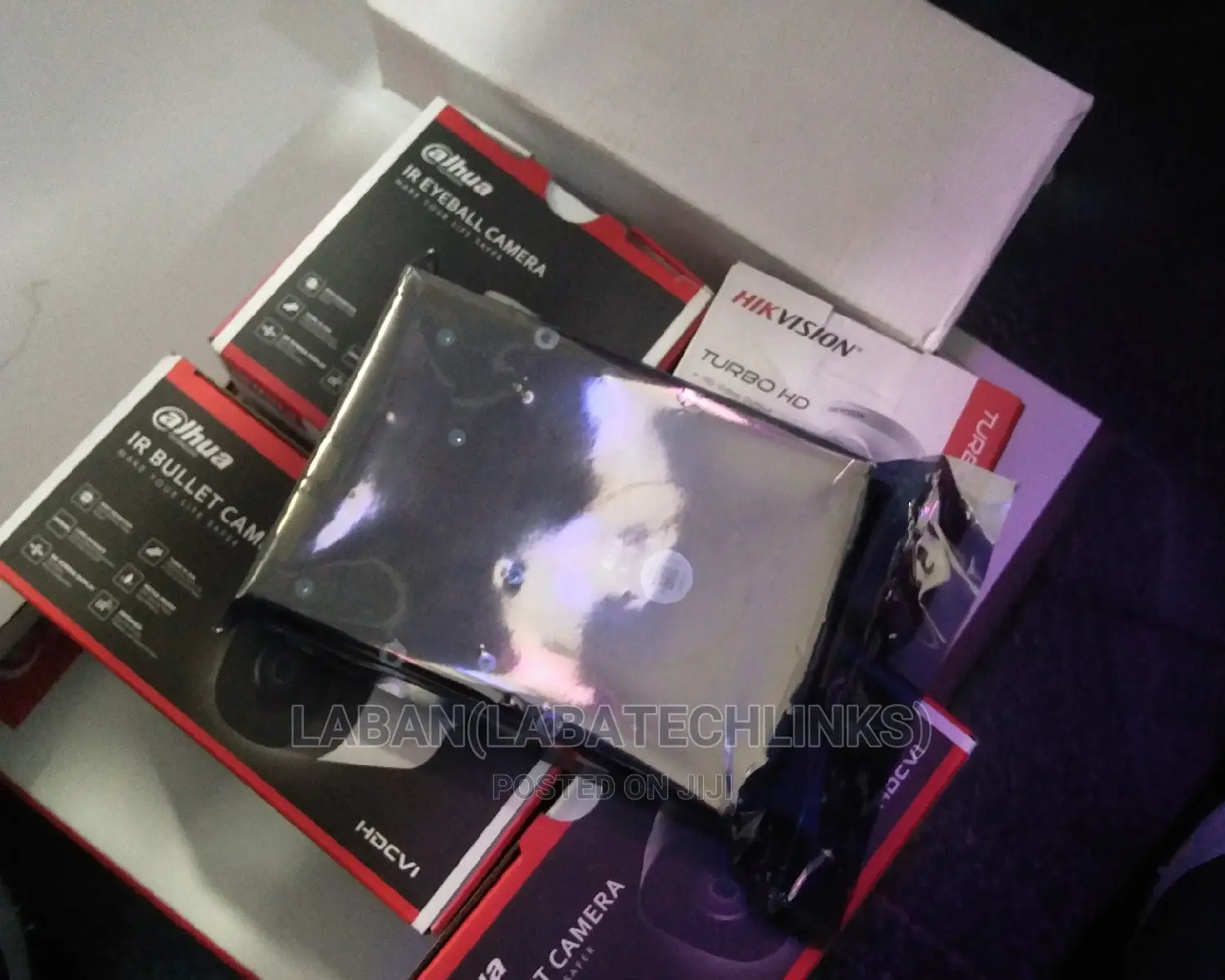 4 CCT Channel Kit With Installationn