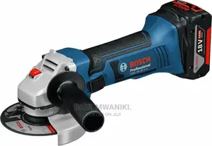 Bosch Professional Gws 180 -li Cordless Angle Grinder