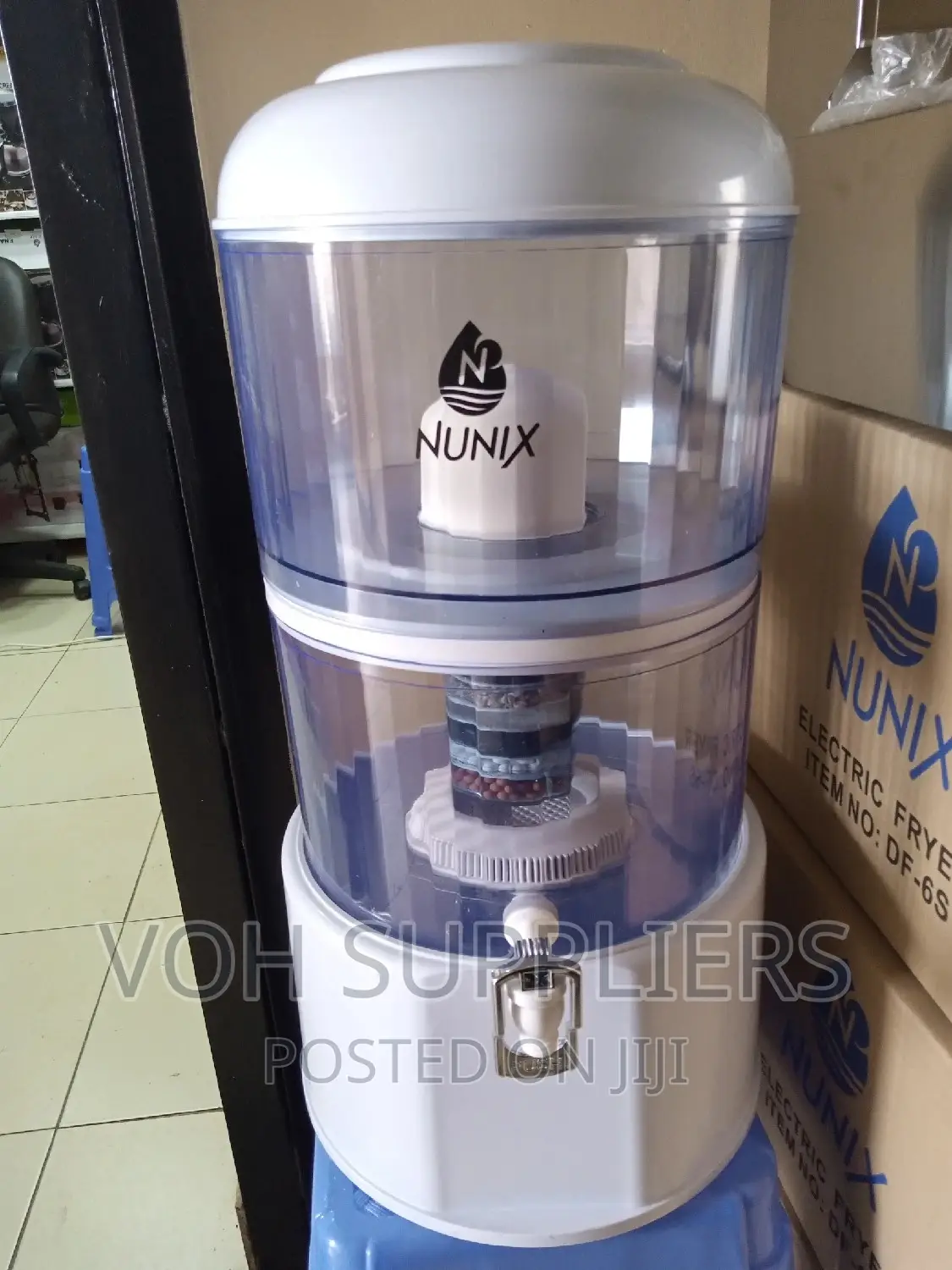 Nunix Water Purifier