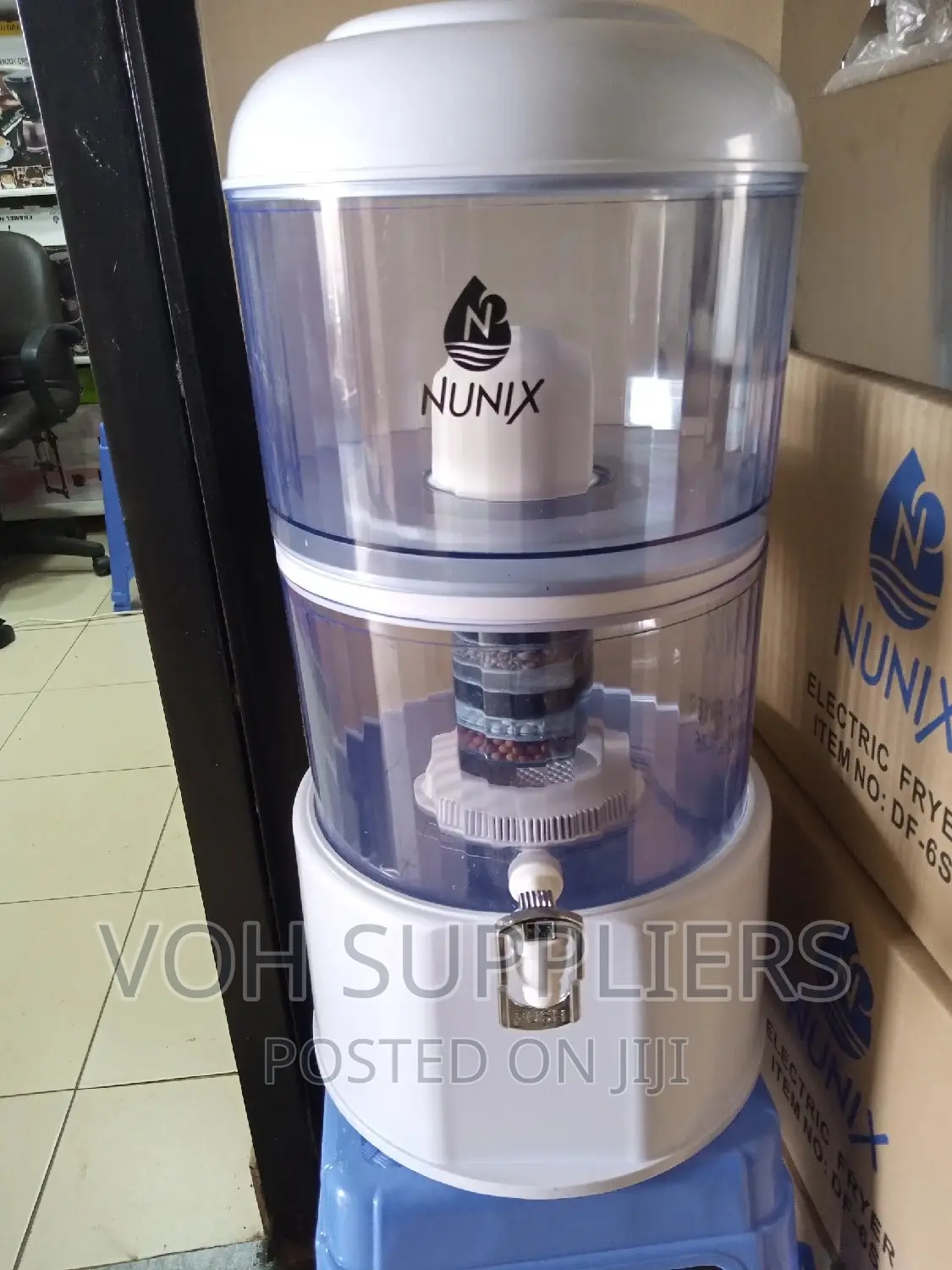 Nunix Water Purifier