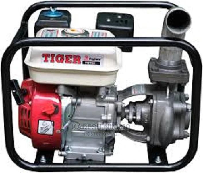 Powerful Tiger 2 Water Pump in Nairobi Central Plumbing & Water