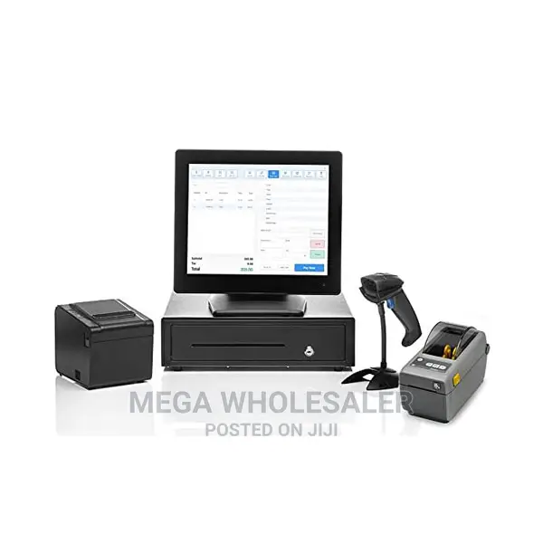Best Point of Sale Software Full Pack in Nairobi Central Store