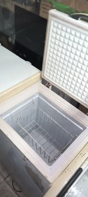 Used Deep Freezer