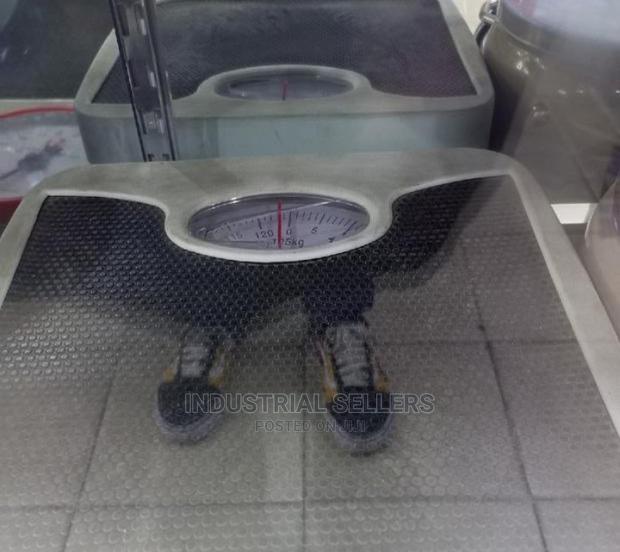 Secure Personal Scale