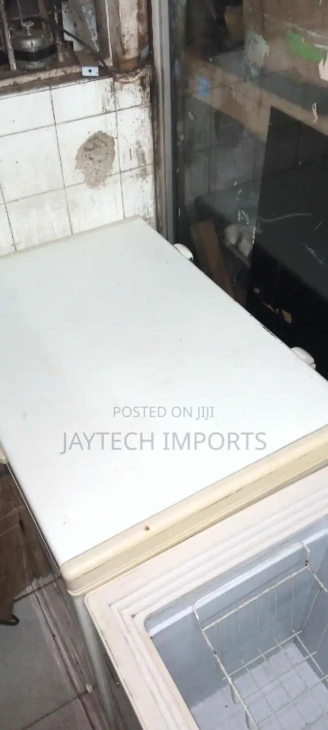 Used Ex Uk Deep Freezer