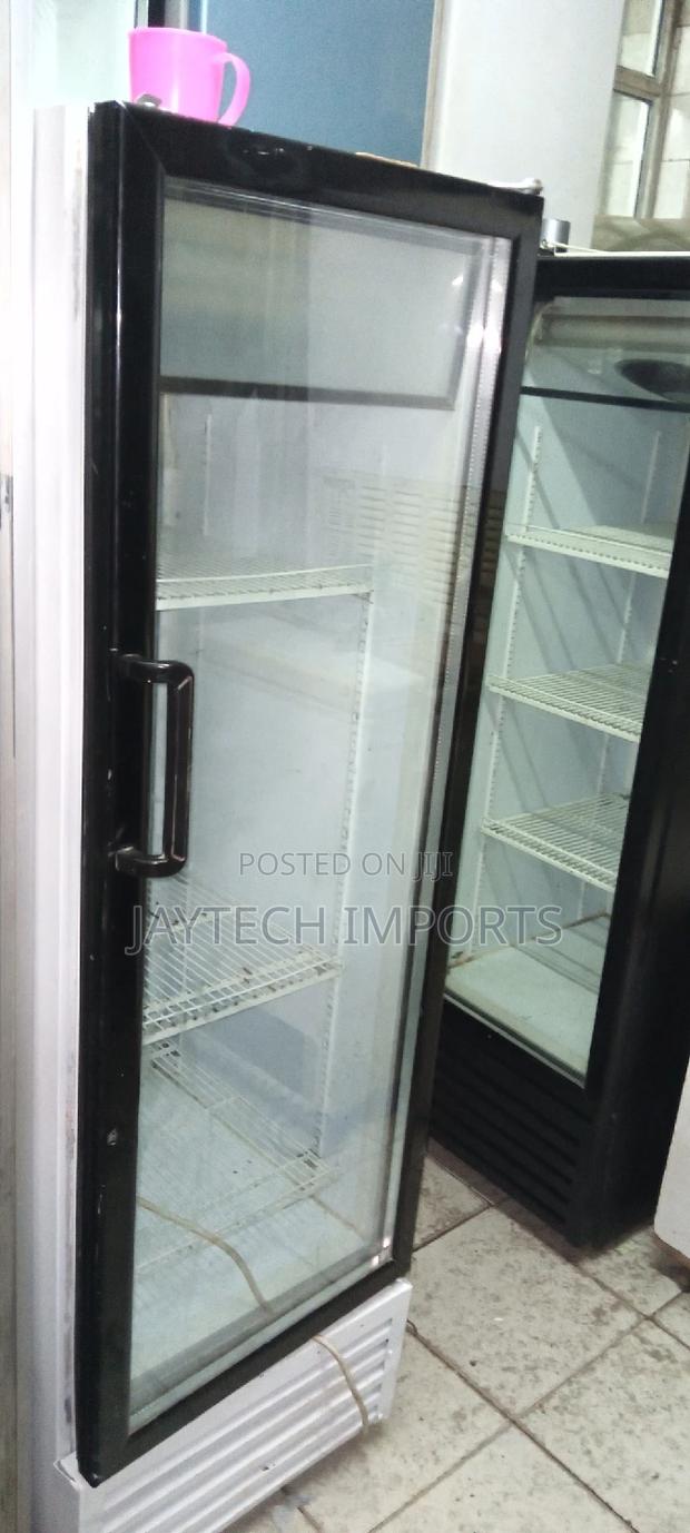 Display Freezer - main view