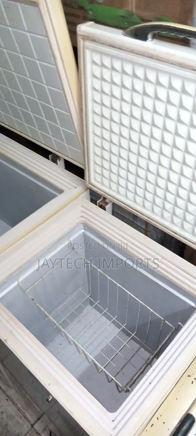 Refurbished Deep Freezer