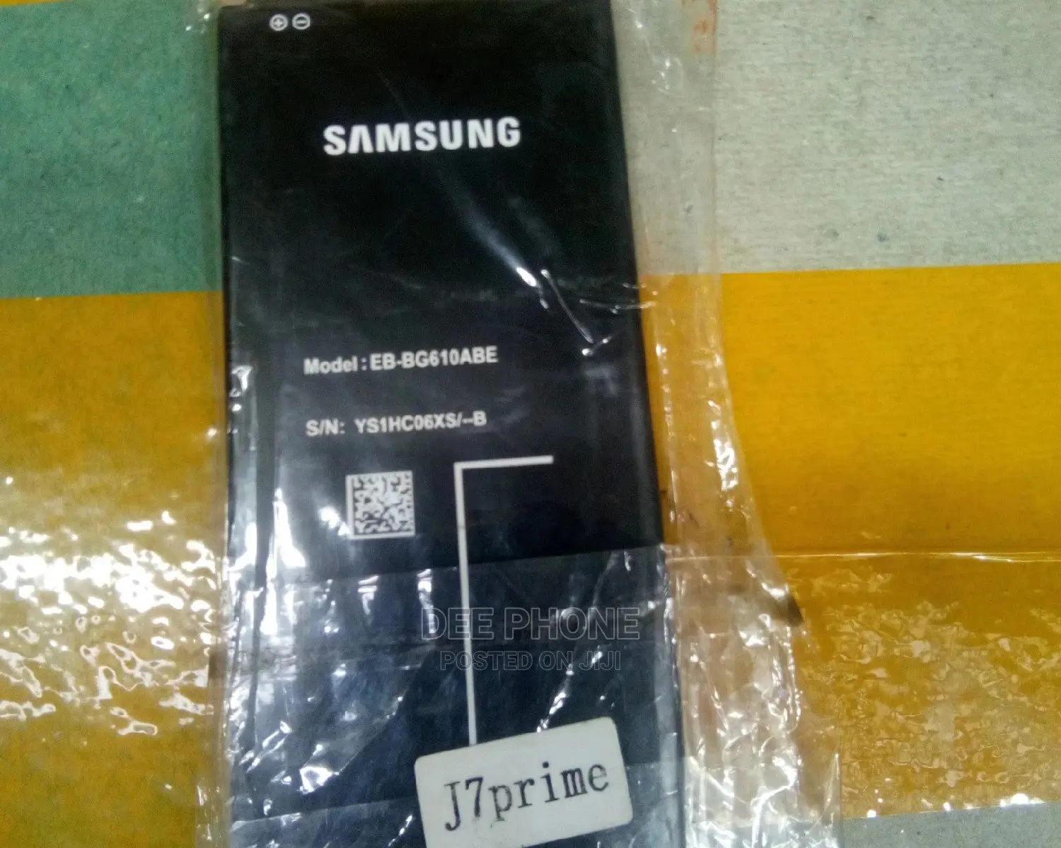 Samsung J7 Prime Phone Batteries
