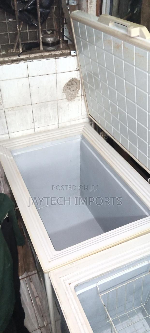 New Arrivals Ex Uk Deep Freezer - main view