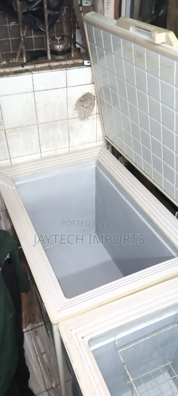 New Arrivals Ex Uk Deep Freezer