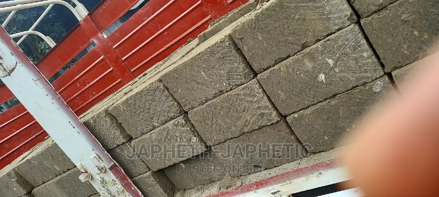 Grade One Machine Cut Stones-