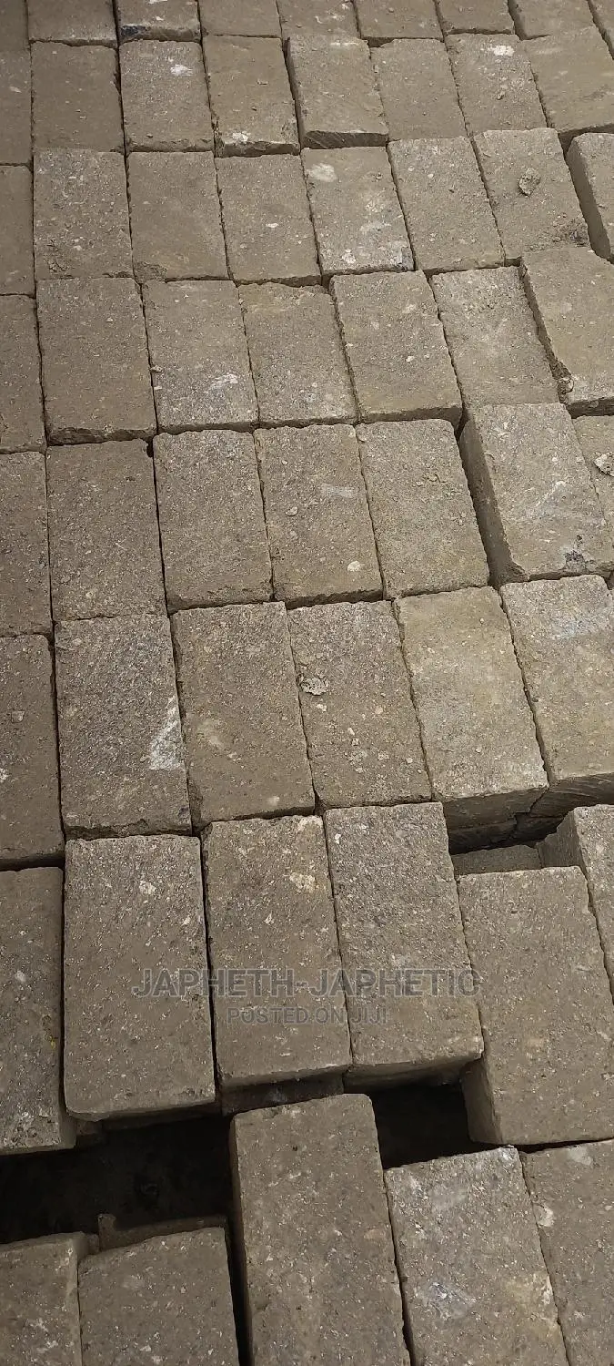 Grade One Machine Cut Stones-