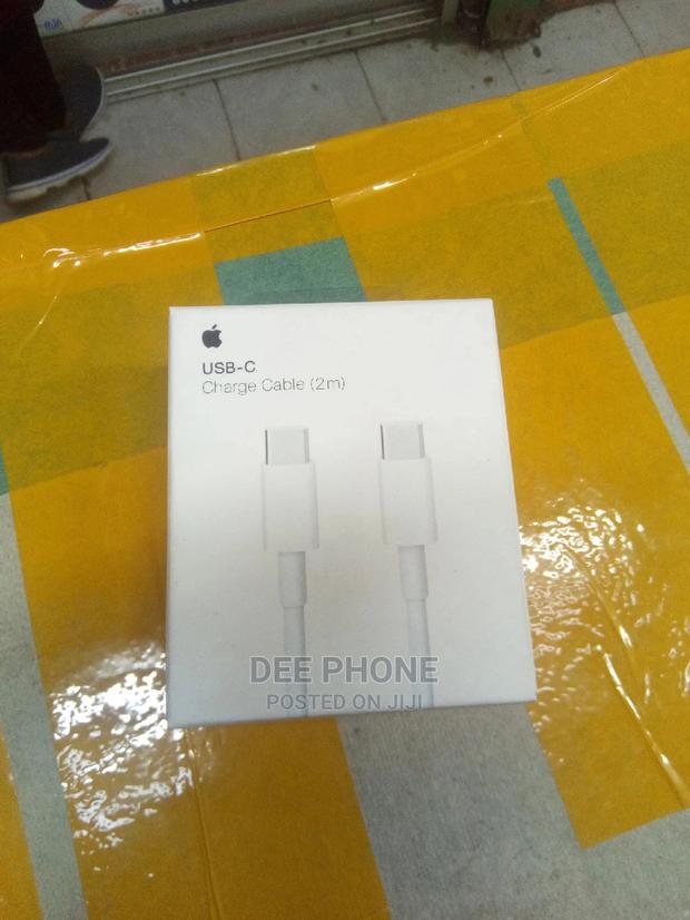 Apple Type C - Type C USB Cable - thumbnail 3