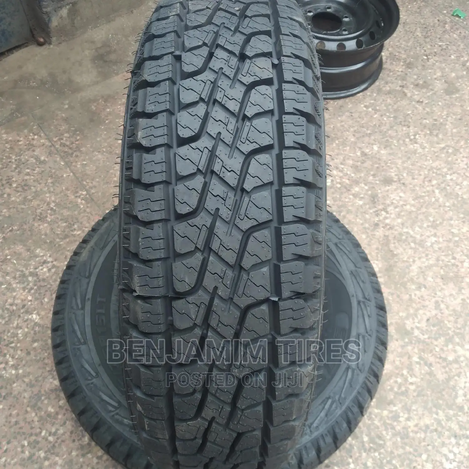 Sporttrack Tires Sizes 225/75r15 Lt 8ply Rating.