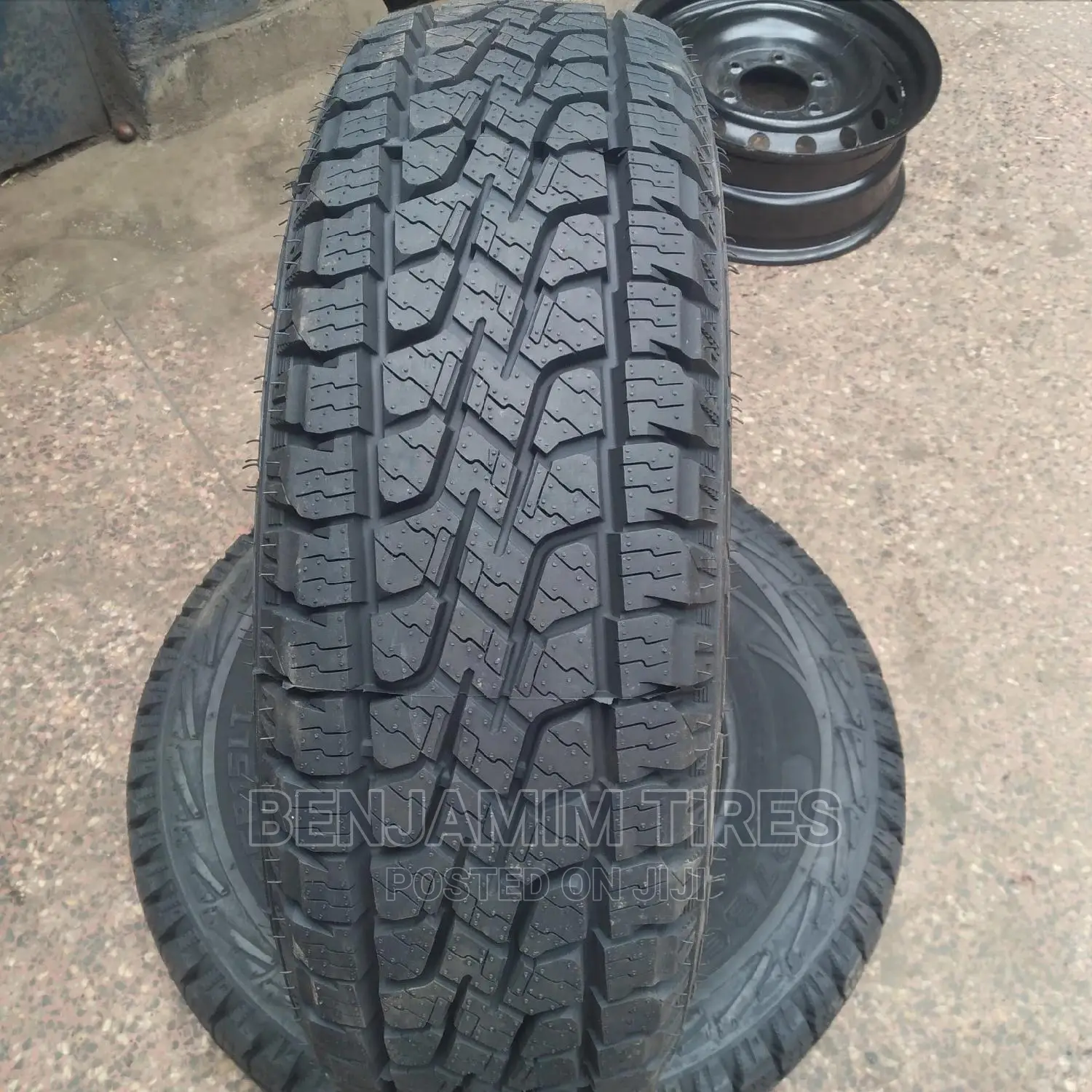 Sporttrack Tires Sizes 225/75r15 Lt 8ply Rating.