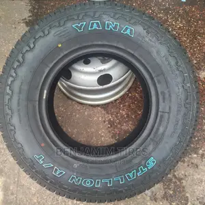 Yana Tires Sizes 265/70r16 All Terrain.