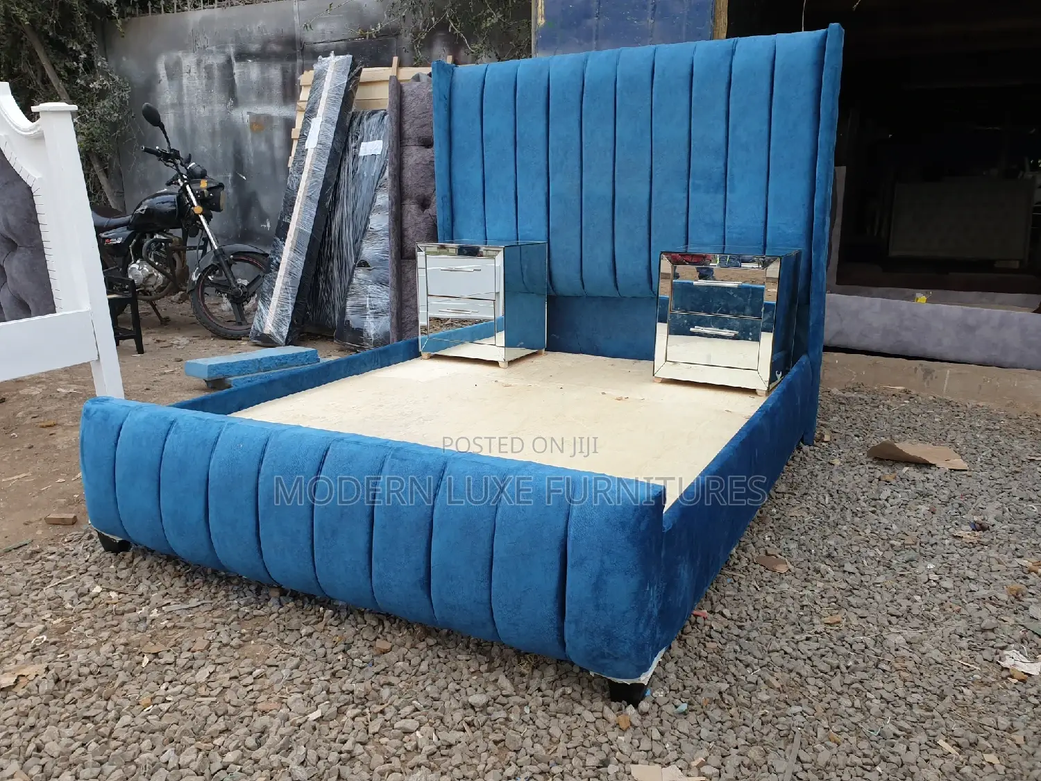 5/6 Bed, Best Finishing