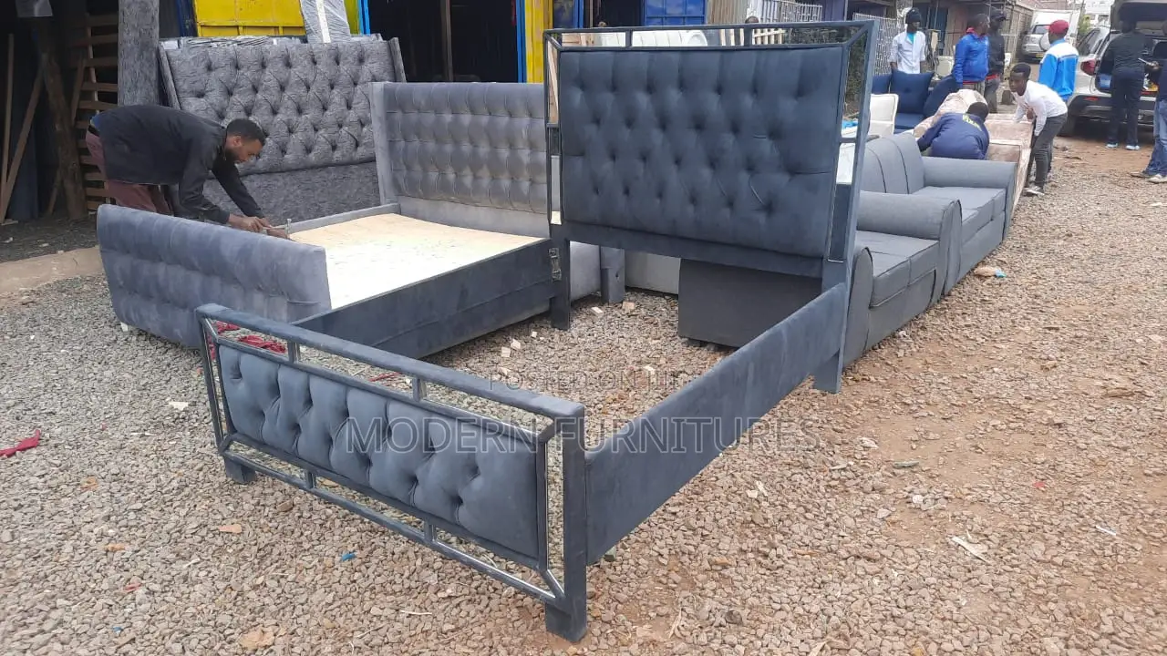 5/6 Bed