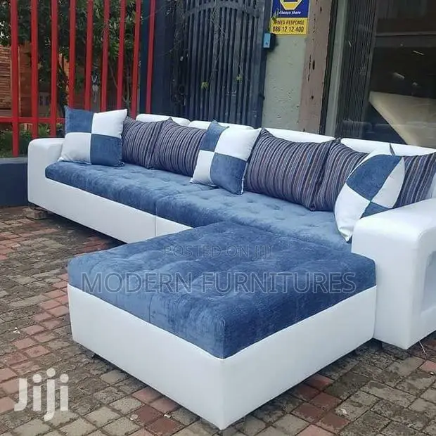 Quality L Seat Sofa