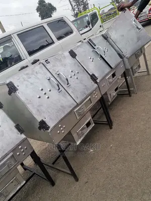 Banking Ovens