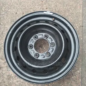 Steel Rim for Isuzu D Max Size 16 Inch Tubeless.