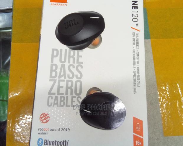 Jbl Tune 120 Tws Earpods