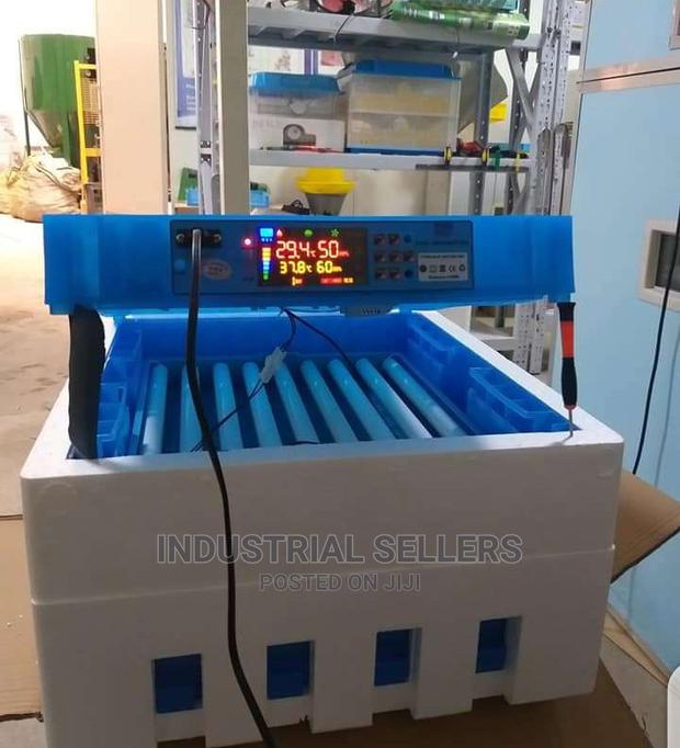 Movable 64 Eggs Automatic Incubator - main view